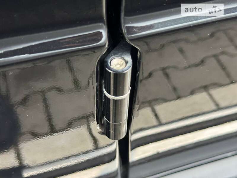 Внедорожник / Кроссовер Mercedes-Benz G-Class 2002 в Киеве фото 20 Внедорожник / Кроссовер Mercedes-Benz G-Class 2002 в Киеве