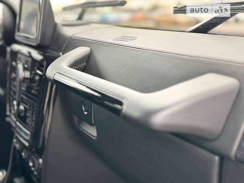 Внедорожник / Кроссовер Mercedes-Benz G-Class 2002 в Киеве фото 47 Внедорожник / Кроссовер Mercedes-Benz G-Class 2002 в Киеве