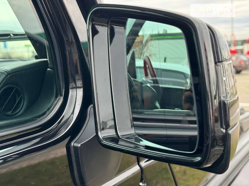 Внедорожник / Кроссовер Mercedes-Benz G-Class 2002 в Киеве фото 49 Внедорожник / Кроссовер Mercedes-Benz G-Class 2002 в Киеве