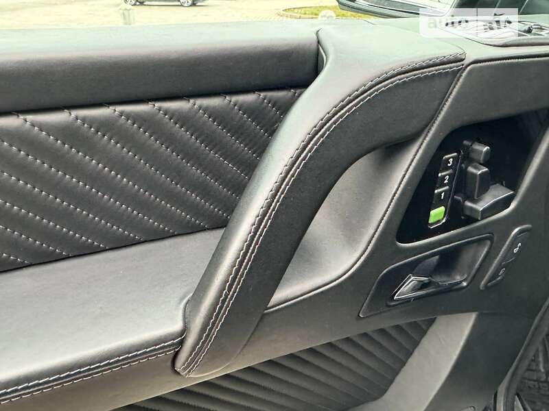 Внедорожник / Кроссовер Mercedes-Benz G-Class 2002 в Киеве фото 52 Внедорожник / Кроссовер Mercedes-Benz G-Class 2002 в Киеве