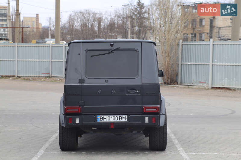 Внедорожник / Кроссовер Mercedes-Benz G-Class 2001 в Одессе