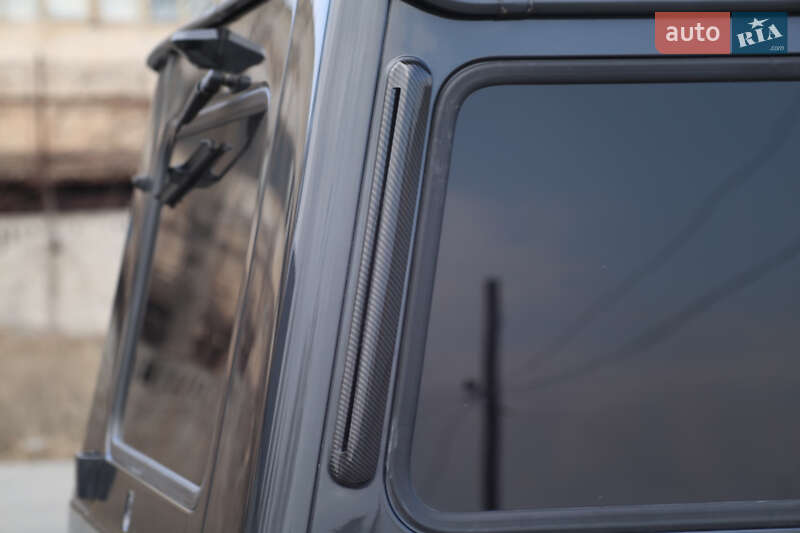 Внедорожник / Кроссовер Mercedes-Benz G-Class 2001 в Одессе