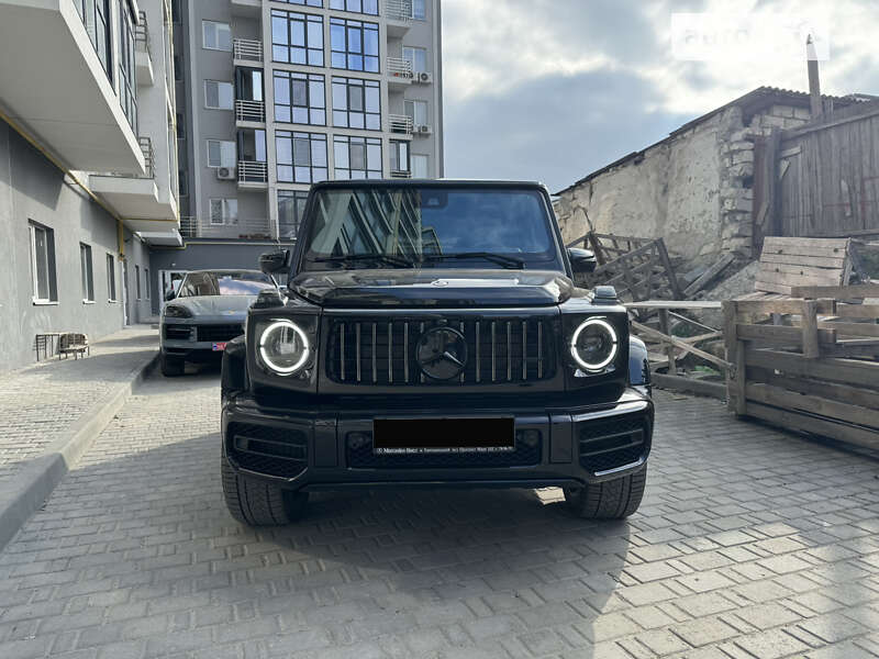 Внедорожник / Кроссовер Mercedes-Benz G-Class 2023 в Каменец-Подольском