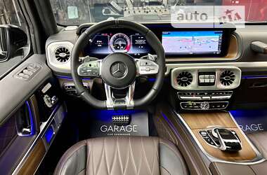 Внедорожник / Кроссовер Mercedes-Benz G-Class 2019 в Киеве