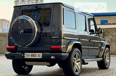 Внедорожник / Кроссовер Mercedes-Benz G-Class 2013 в Одессе