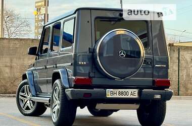 Внедорожник / Кроссовер Mercedes-Benz G-Class 2013 в Одессе