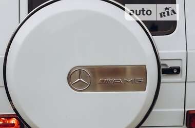 Позашляховик / Кросовер Mercedes-Benz G-Class 2001 в Чернівцях