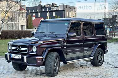 Внедорожник / Кроссовер Mercedes-Benz G-Class 1999 в Белой Церкви