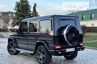 Внедорожник / Кроссовер Mercedes-Benz G-Class 1999 в Белой Церкви