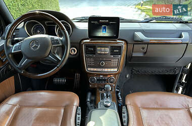 Внедорожник / Кроссовер Mercedes-Benz G-Class 2017 в 
