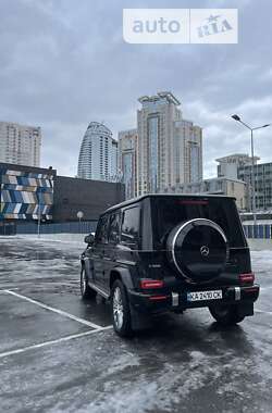 Позашляховик / Кросовер Mercedes-Benz G-Class 2021 в Києві
