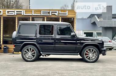 Позашляховик / Кросовер Mercedes-Benz G-Class 2013 в Києві