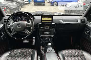 Внедорожник / Кроссовер Mercedes-Benz G-Class 2013 в Киеве