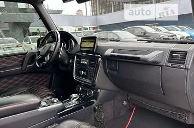 Внедорожник / Кроссовер Mercedes-Benz G-Class 2013 в Киеве