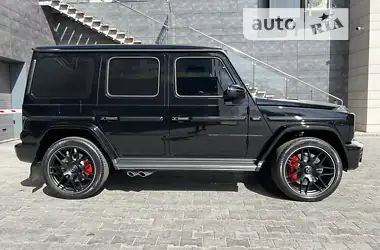 Mercedes-Benz G-Class 2023