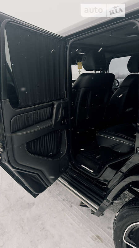 Внедорожник / Кроссовер Mercedes-Benz G-Class 2007 в Вышгороде