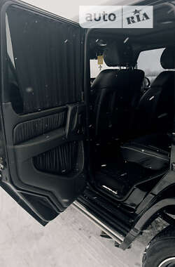 Внедорожник / Кроссовер Mercedes-Benz G-Class 2007 в 