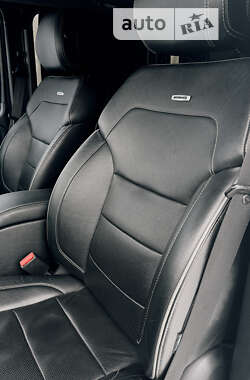 Внедорожник / Кроссовер Mercedes-Benz G-Class 2007 в 