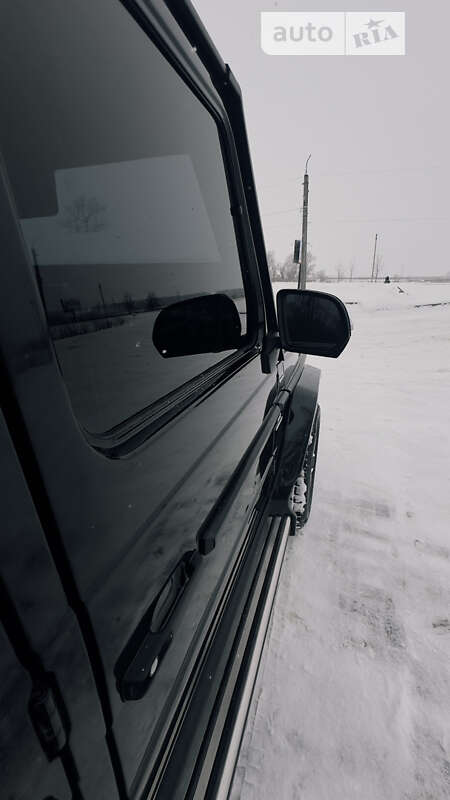 Внедорожник / Кроссовер Mercedes-Benz G-Class 2007 в Вышгороде