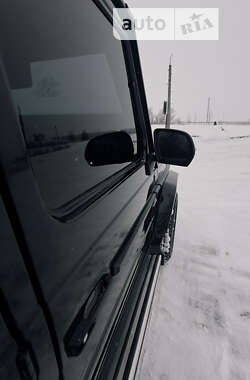 Внедорожник / Кроссовер Mercedes-Benz G-Class 2007 в 