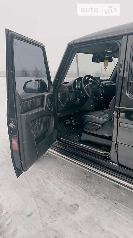 Внедорожник / Кроссовер Mercedes-Benz G-Class 2007 в Вышгороде