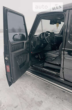Внедорожник / Кроссовер Mercedes-Benz G-Class 2007 в 