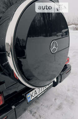 Внедорожник / Кроссовер Mercedes-Benz G-Class 2007 в 