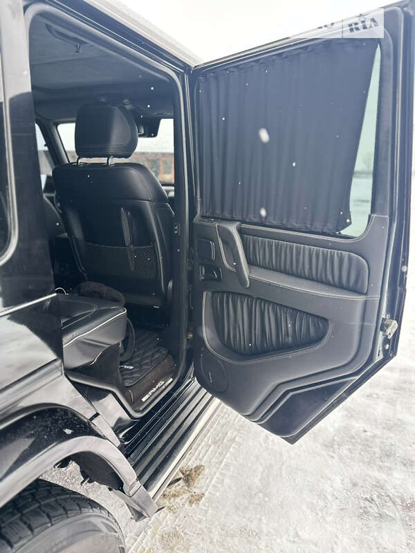 Внедорожник / Кроссовер Mercedes-Benz G-Class 2007 в Вышгороде