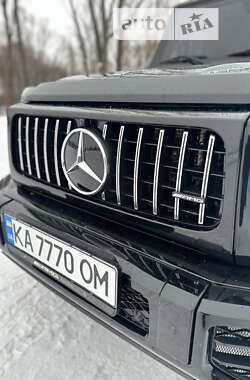 Внедорожник / Кроссовер Mercedes-Benz G-Class 2007 в 