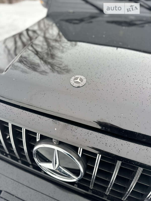 Внедорожник / Кроссовер Mercedes-Benz G-Class 2007 в Вышгороде