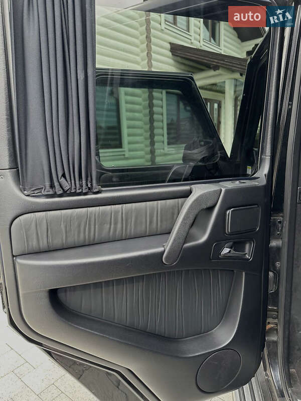 Внедорожник / Кроссовер Mercedes-Benz G-Class 2008 в Ужгороде