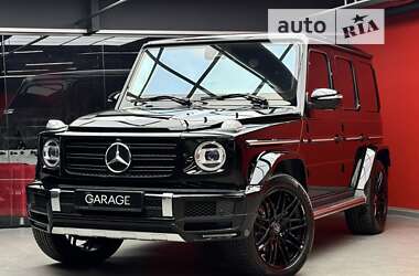 Внедорожник / Кроссовер Mercedes-Benz G-Class 2020 в Киеве