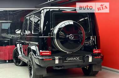 Внедорожник / Кроссовер Mercedes-Benz G-Class 2020 в Киеве