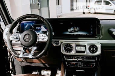 Позашляховик / Кросовер Mercedes-Benz G-Class 2022 в Кременчуці