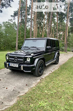 Позашляховик / Кросовер Mercedes-Benz G-Class 2008 в Києві