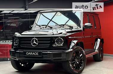 Позашляховик / Кросовер Mercedes-Benz G-Class 2019 в Києві