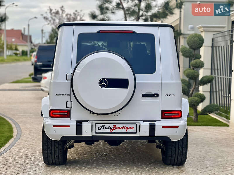 Внедорожник / Кроссовер Mercedes-Benz G-Class 2023 в Одессе