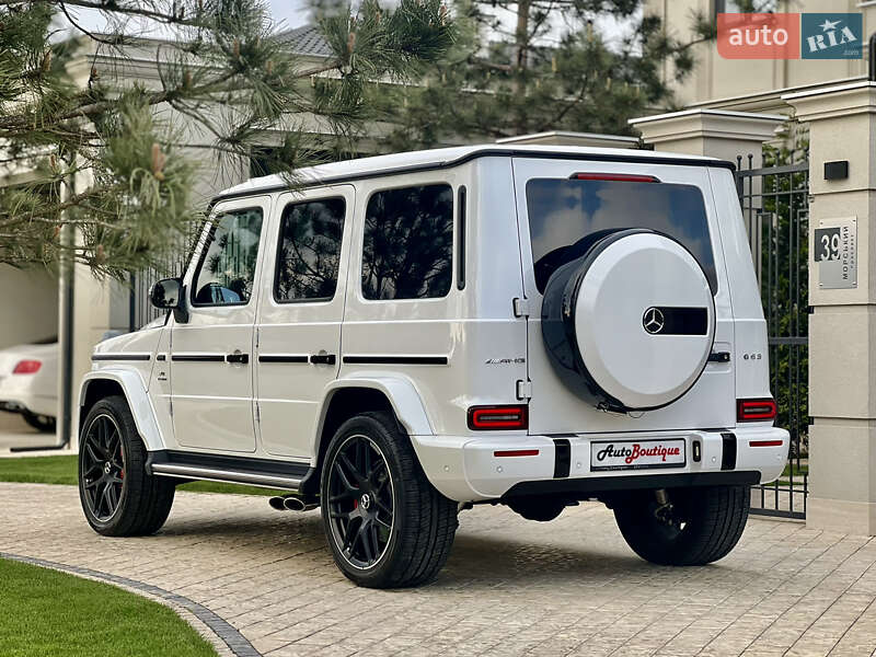 Внедорожник / Кроссовер Mercedes-Benz G-Class 2023 в Одессе