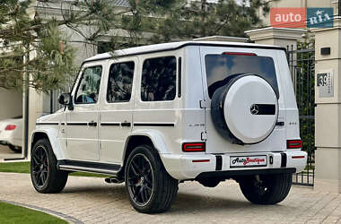 Позашляховик / Кросовер Mercedes-Benz G-Class 2023 в 