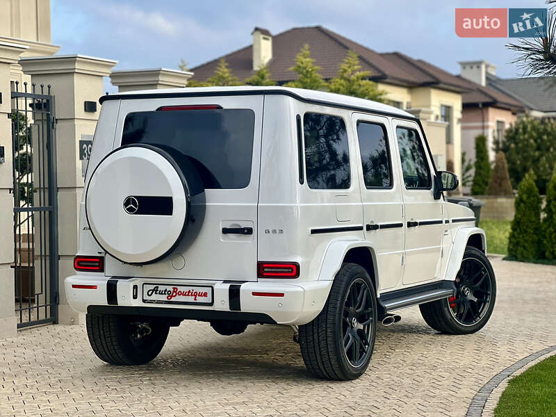 Внедорожник / Кроссовер Mercedes-Benz G-Class 2023 в Одессе