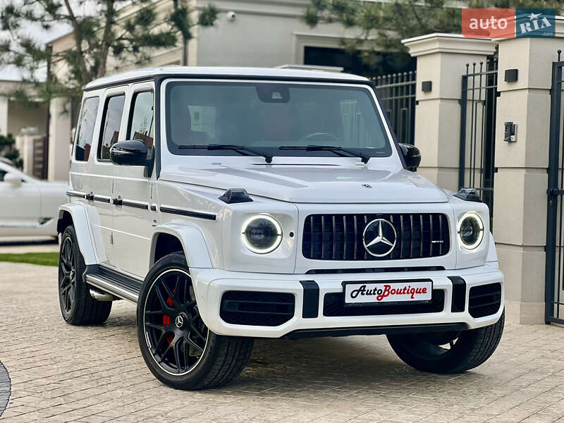 Внедорожник / Кроссовер Mercedes-Benz G-Class 2023 в Одессе