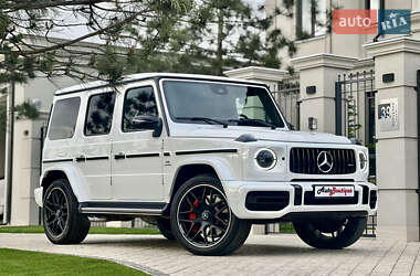 Позашляховик / Кросовер Mercedes-Benz G-Class 2023 в 