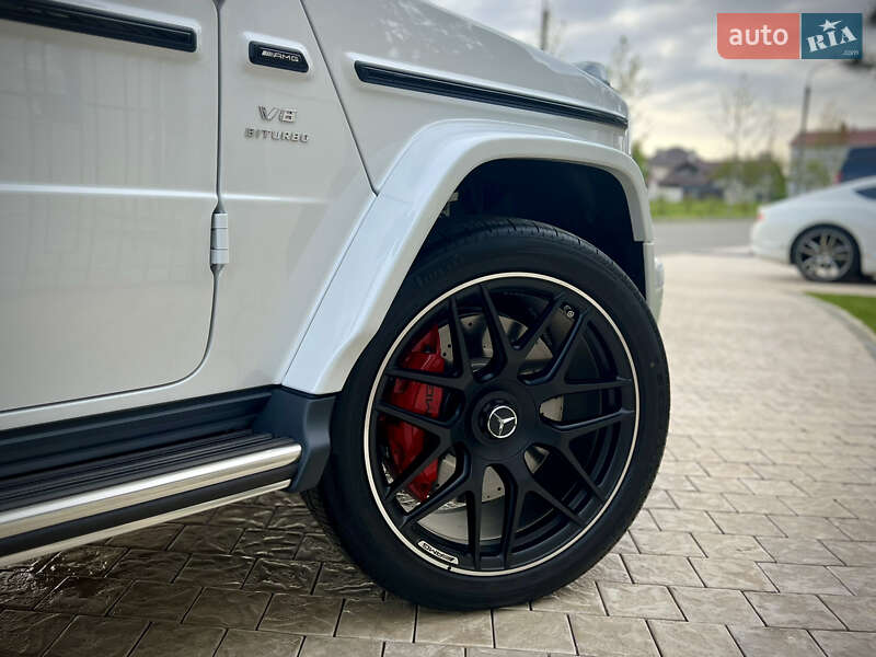 Внедорожник / Кроссовер Mercedes-Benz G-Class 2023 в Одессе