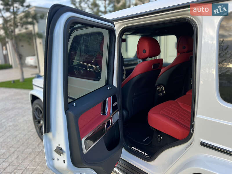 Внедорожник / Кроссовер Mercedes-Benz G-Class 2023 в Одессе