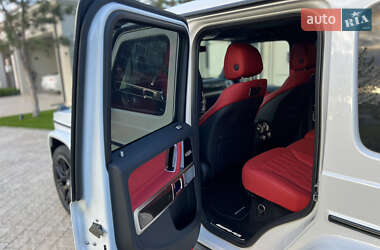 Позашляховик / Кросовер Mercedes-Benz G-Class 2023 в 