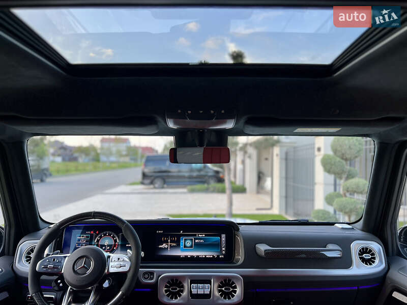 Внедорожник / Кроссовер Mercedes-Benz G-Class 2023 в Одессе