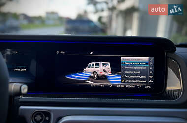 Позашляховик / Кросовер Mercedes-Benz G-Class 2023 в 