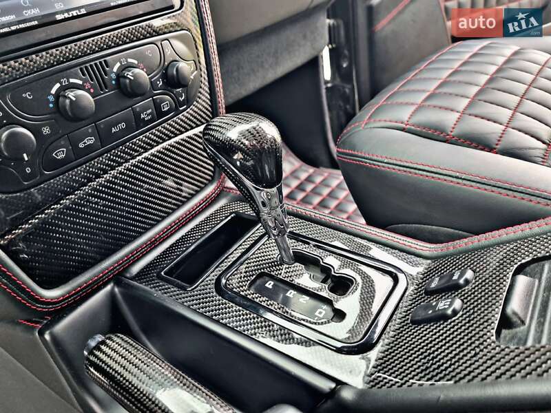 Позашляховик / Кросовер Mercedes-Benz G-Class 2001 в Хусті