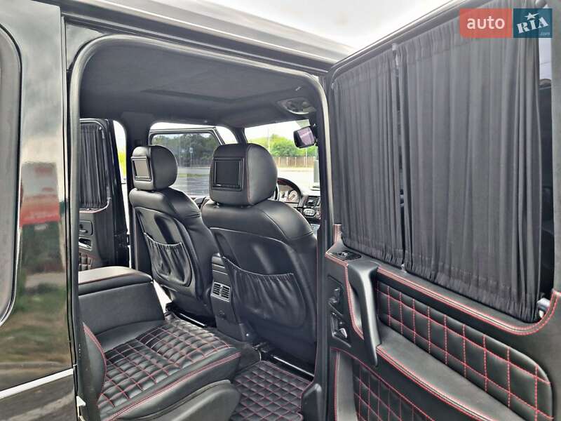 Позашляховик / Кросовер Mercedes-Benz G-Class 2001 в Хусті