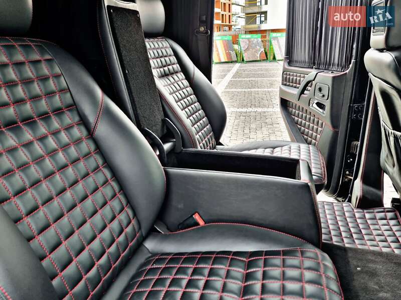 Позашляховик / Кросовер Mercedes-Benz G-Class 2001 в Хусті